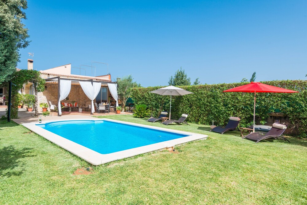 Finca Alegre — 4-Star Luxury Hotel in Lloseta, Spain