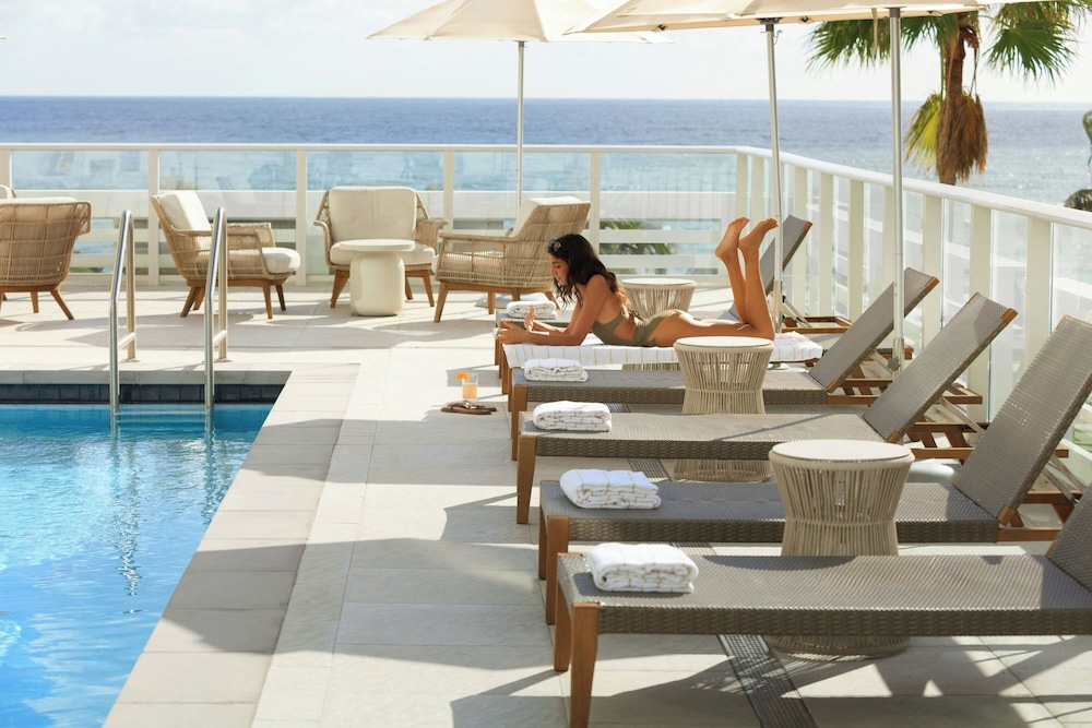 AC Hotel by Marriott Fort Lauderdale Beach - photo 44