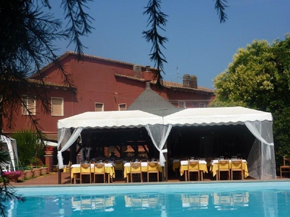 Hotel Il Cacciatore in Orbetello, Italy