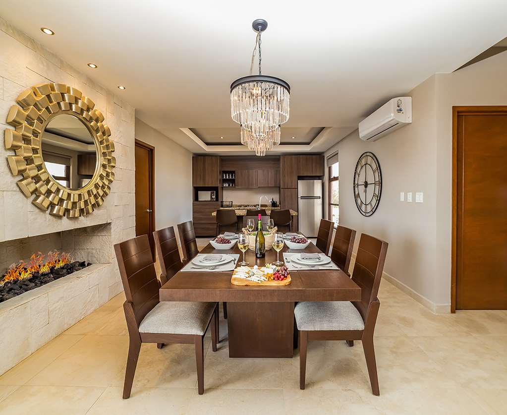 ElCieloResort MasterSuite dining