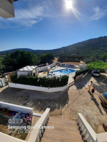 Villa Roza 1 — 4-Star Luxury Hotel in Marina, Croatia