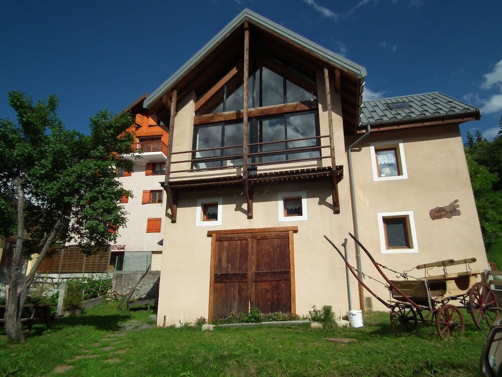 Chez le Marquis du Pontet — hotel in Valloire