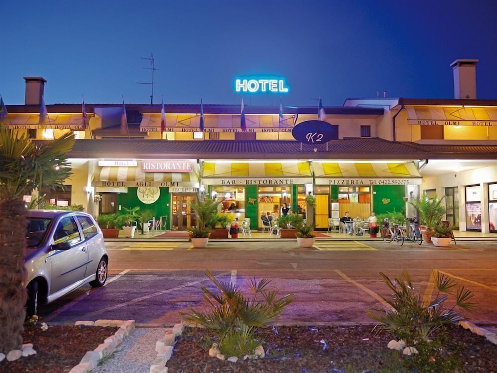 Hotel Agli Olmi pet-friendly hotel San Biagio Di Callalta