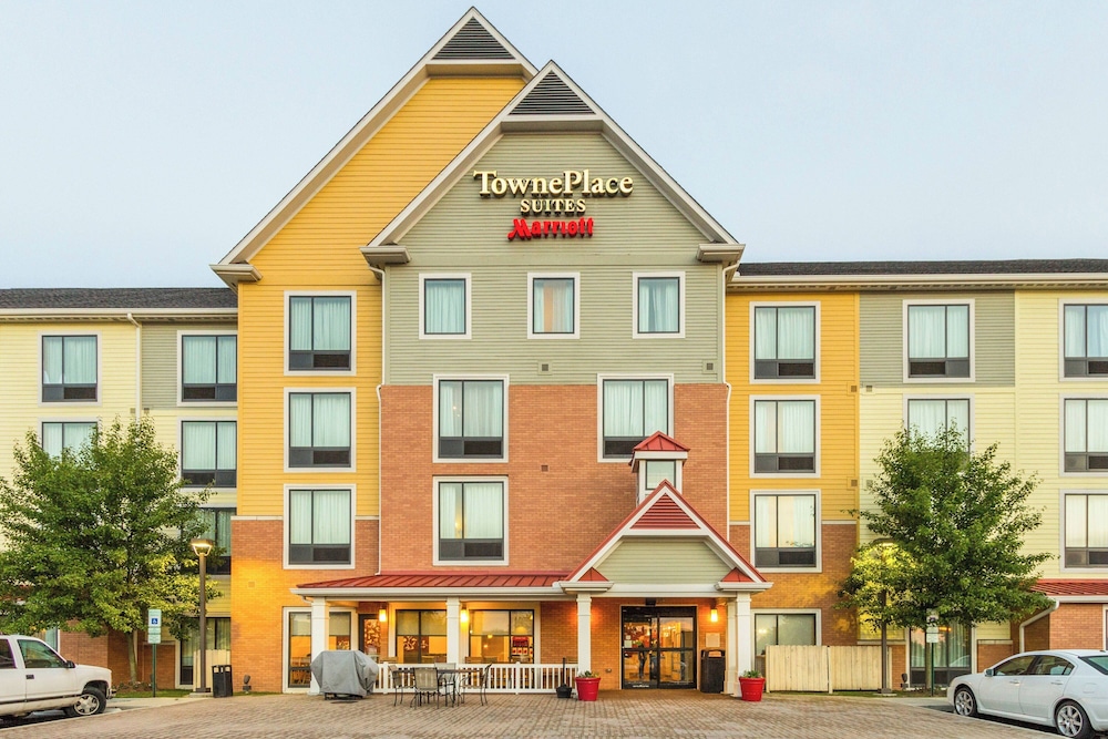 Marriott TownePlace Suites Dayton North - photo 25