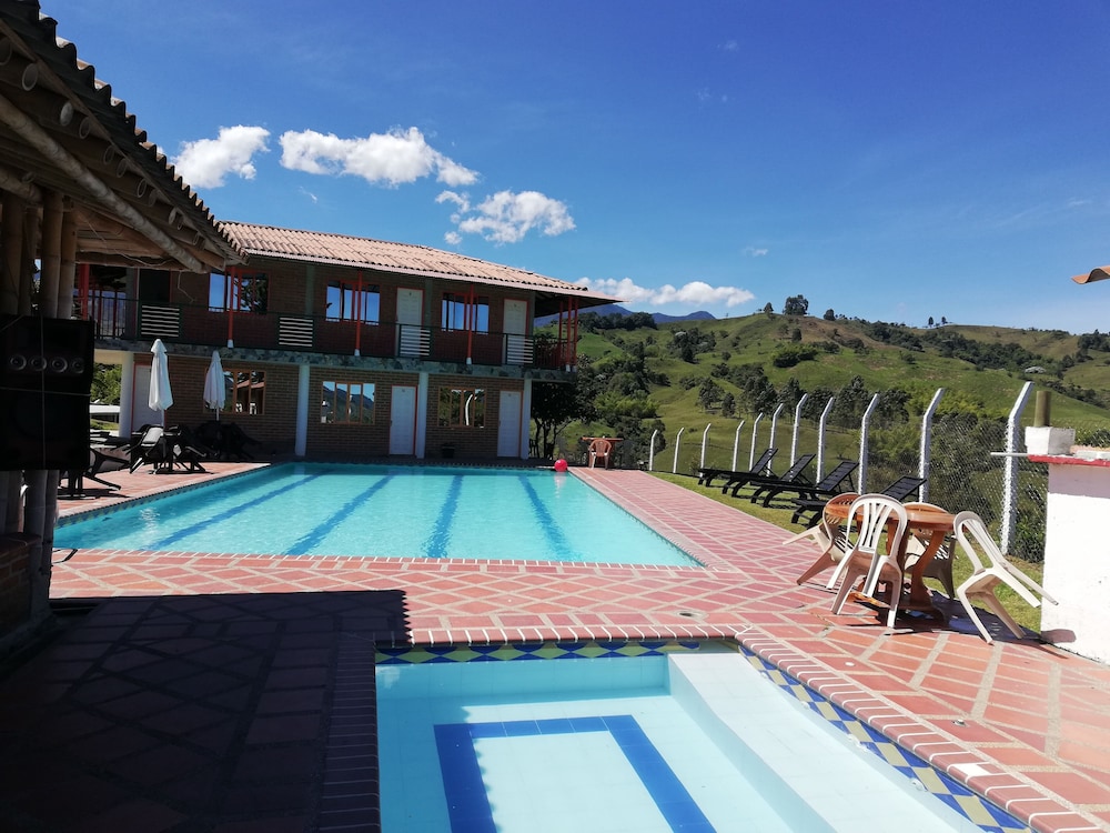 La Fragata Src in Santa Rosa De Cabal, Colombia