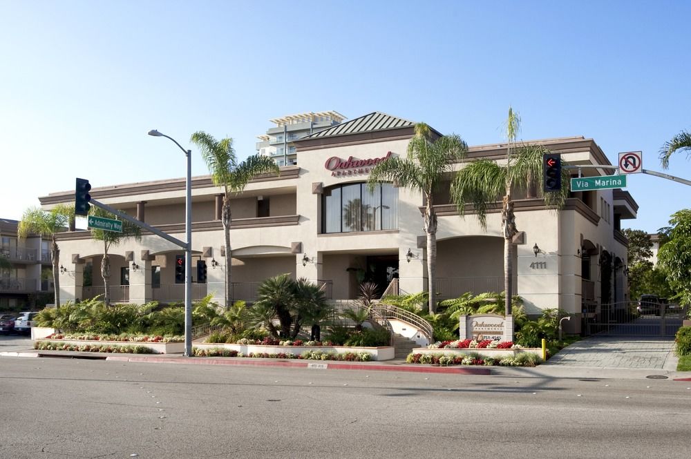 Oakwood Marina Del Rey — hotel in Marina Del Rey