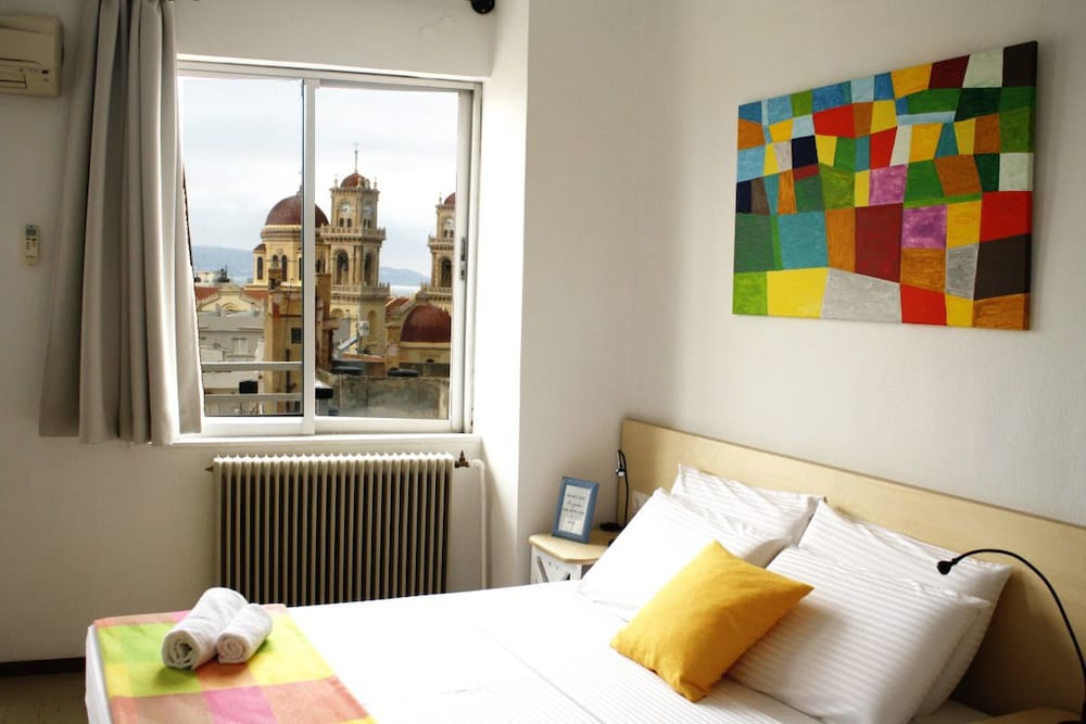 Crops Suites in Irakleion, Greece