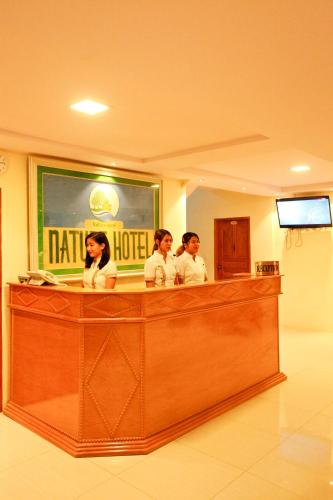 Nature Hotel - last minute hotel in Mandalay