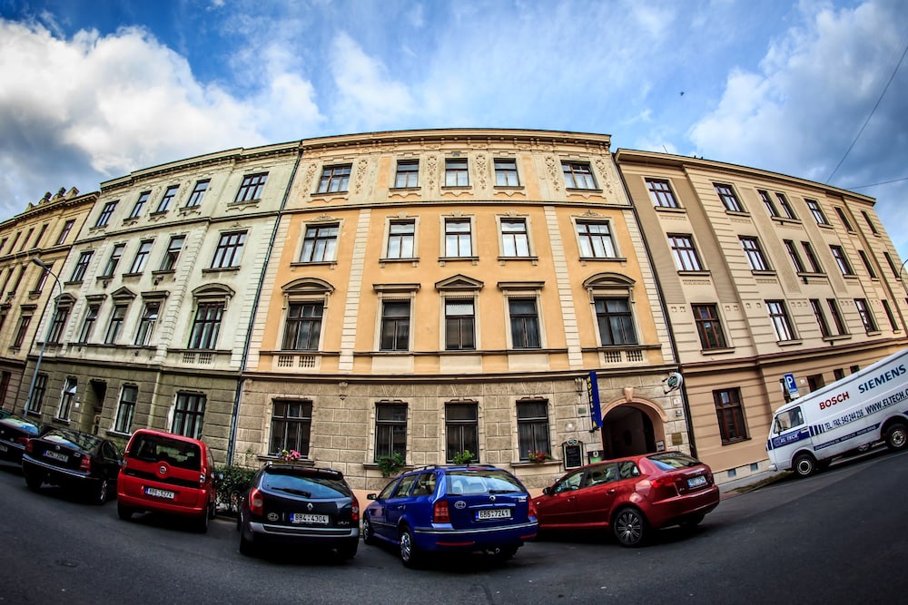 Hotel Pyramida — Brno — photo 2