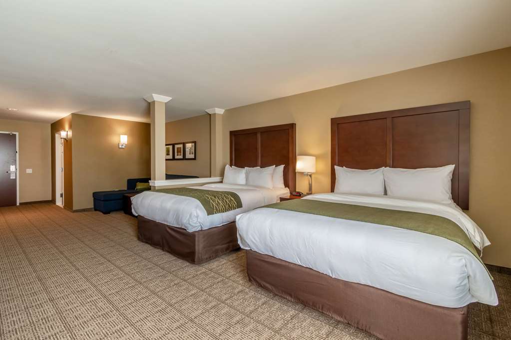 Comfort Inn & Suites Harrisburg Airport Hershey South - photo 19