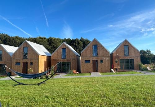 Morska 2K - carbon neutral hotel in Unknown City