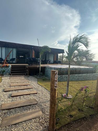 Kitehouse Praia de Soledade in Macau, Brasil