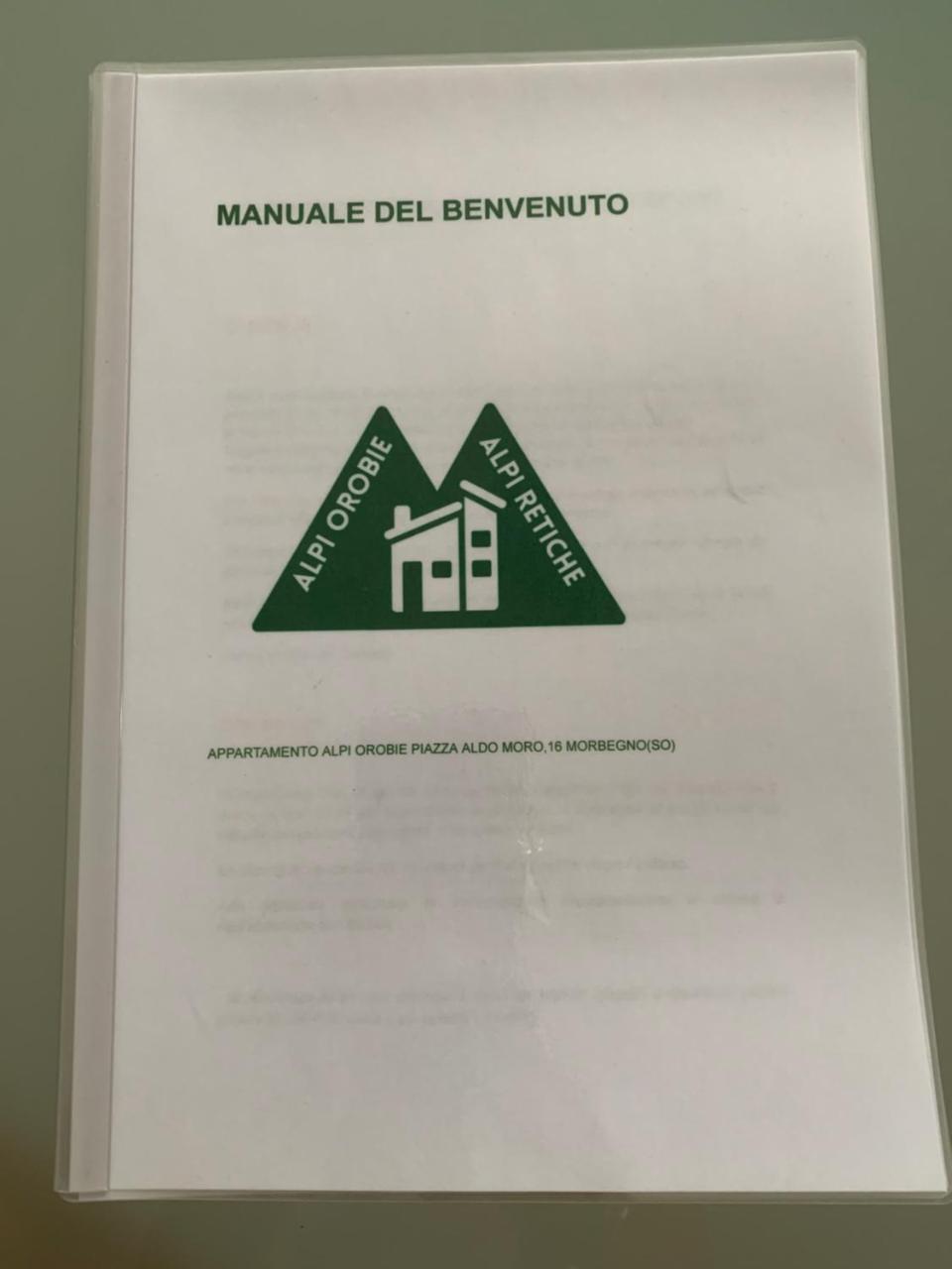 Appartamento Alpi Retiche — Morbegno — photo 3