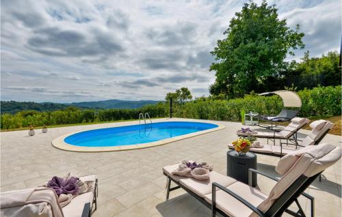 3 Bedroom Nice Home In Rukljevina — 4-Star Luxury Hotel in Varazdinske Toplice, Croatia