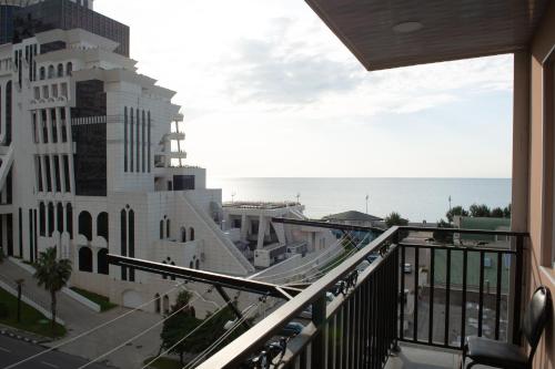 Apartment with sea view
