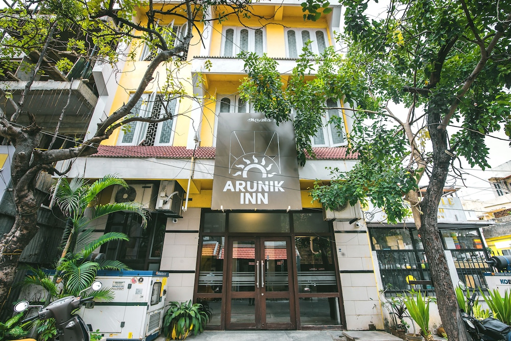 Arunik Inn in Puducherry, India