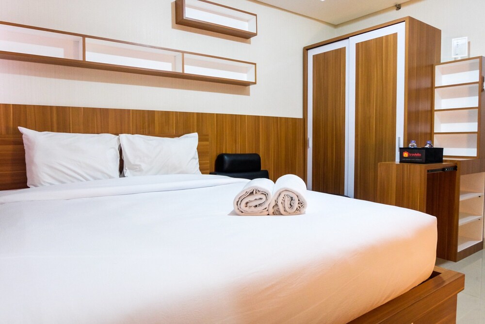 Deluxe Studio Kebayoran Icon Private Residence — 4-Star Luxury Hotel in Jakarta, Indonesia
