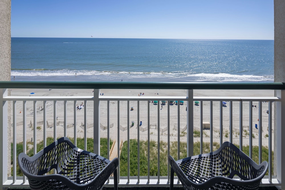Hampton Inn & Suites Myrtle Beach Oceanfront - photo 37