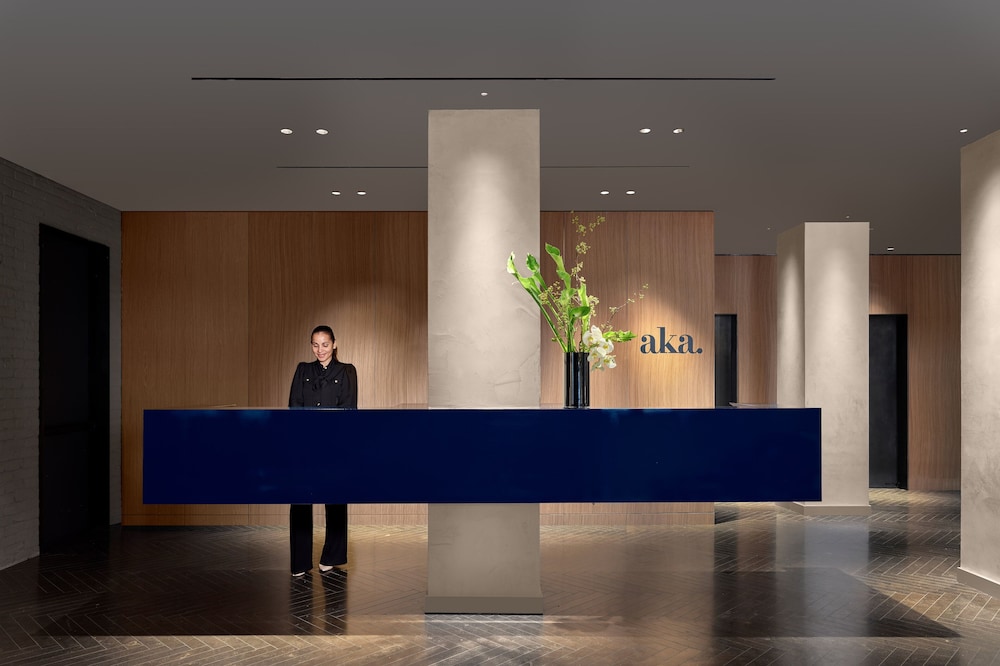 Hotel Aka Nomad - photo 8