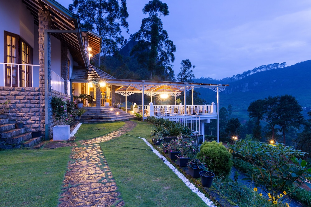 Manuel Manor in Nuwara Eliya, Sri Lanka