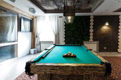 Minihotel Monarkh in Cherepovets, Russia