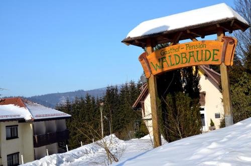 Hotel Pension Waldbaude — Warmensteinach — photo 2