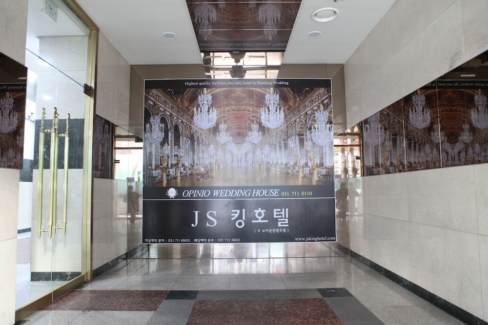 King Hotel — hotel in Seongnam-Si