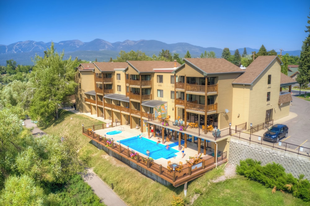 The Pine Lodge on Whitefish River - photo 108