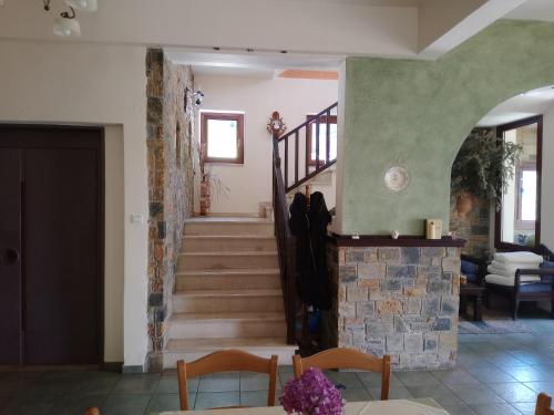 Hotel Erotas in Agios Dimitrios, Greece