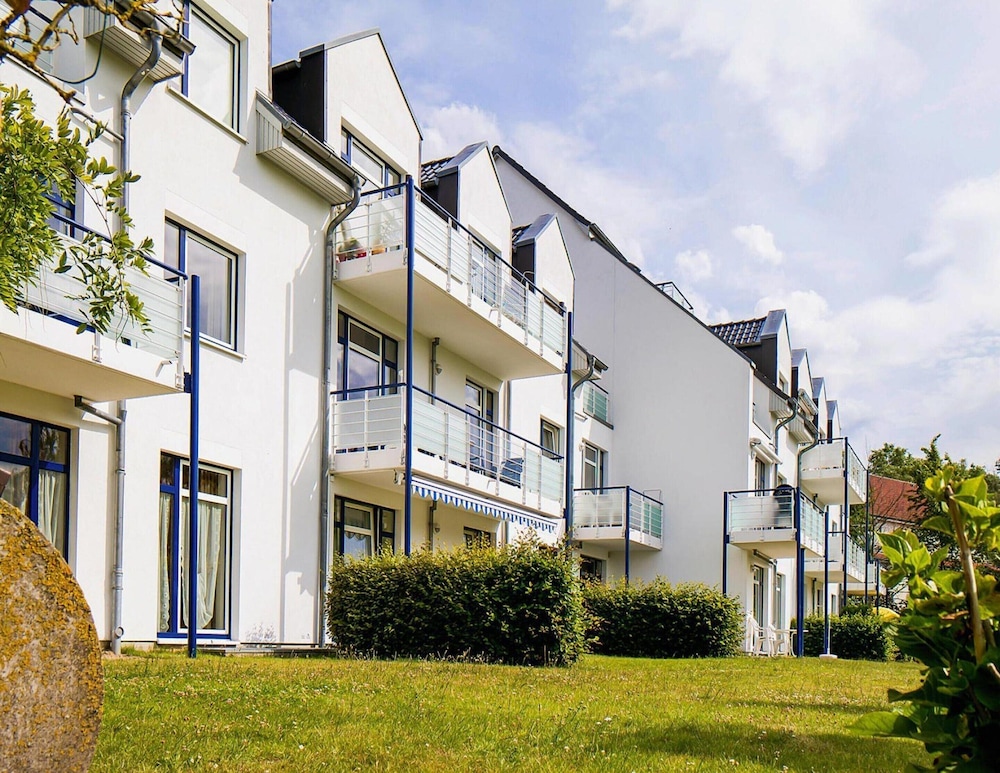 Ferienresidenz Haffblick in Boltenhagen — 4-Star Luxury Hotel in Ostseebad Boltenhagen, Germany
