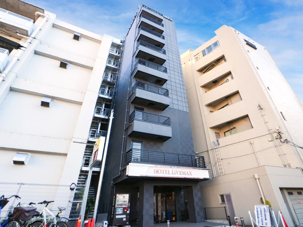 Hotel Livemax Machida Ekimae — Machida