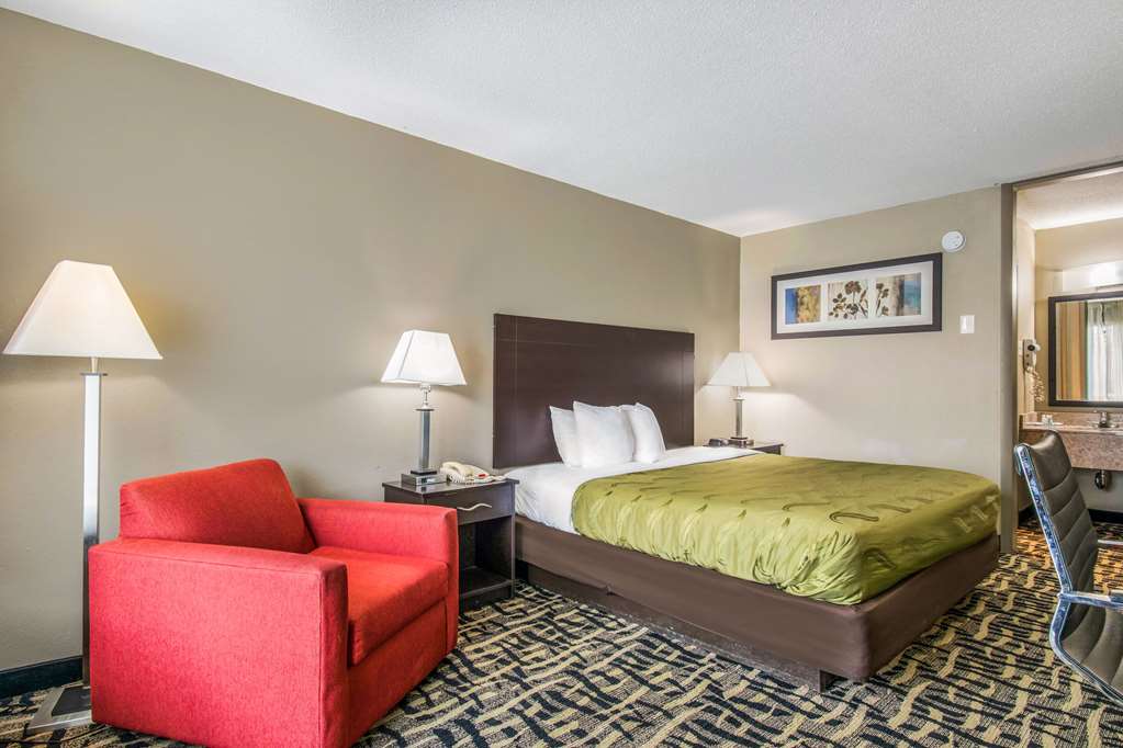 Quality Inn & Suites York East - photo 28