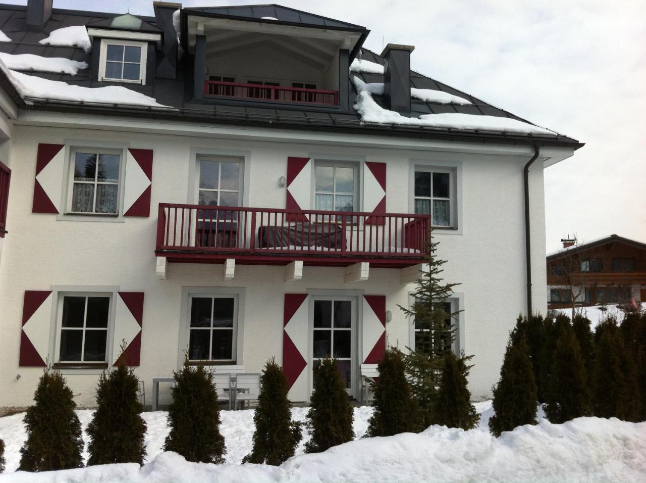 Kitz Residenz Top 6 — 4-Star Luxury Hotel in Kaprun, Austria