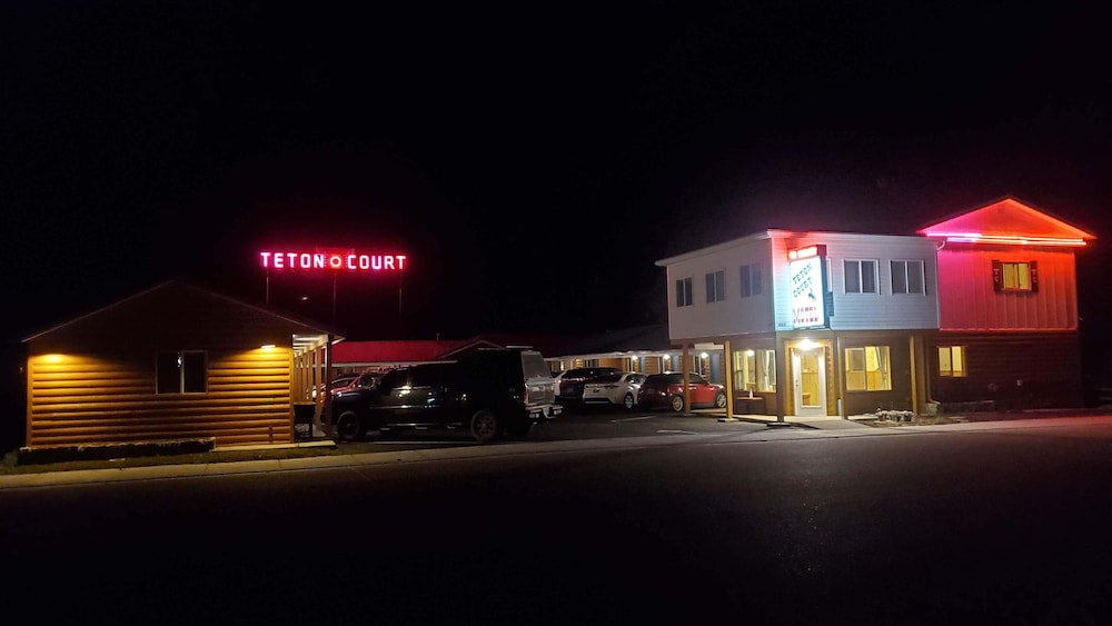 Teton Court Motel - photo 44