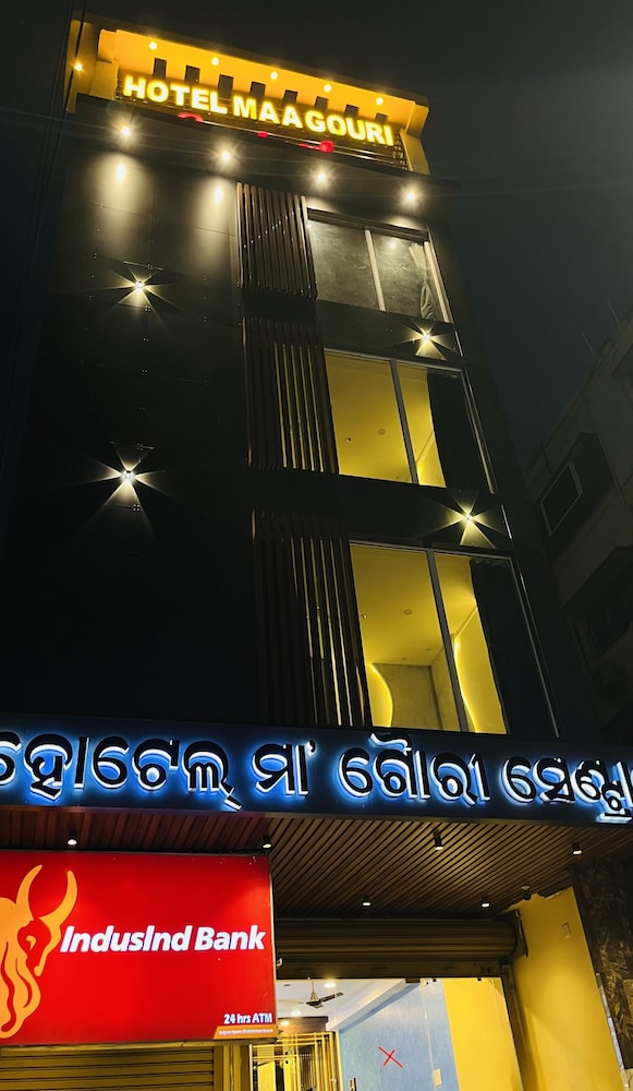 Maa Gouri Central - last minute hotel in Bhubaneshwar