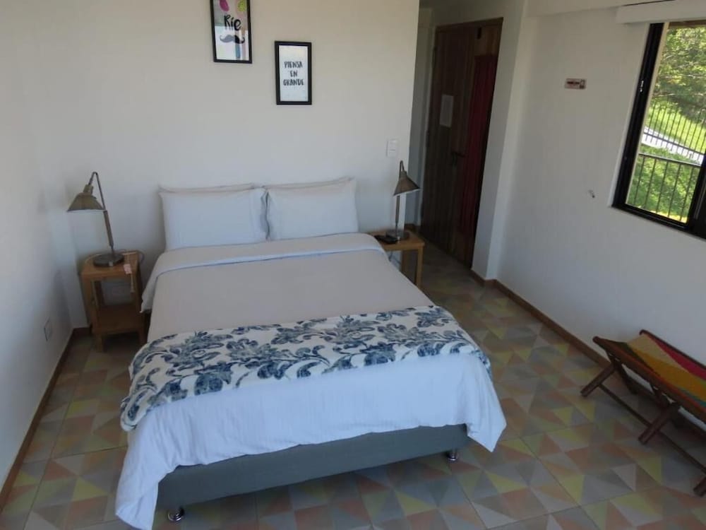 Hotel Casa Portones - carbon neutral hotel in San Bernardo
