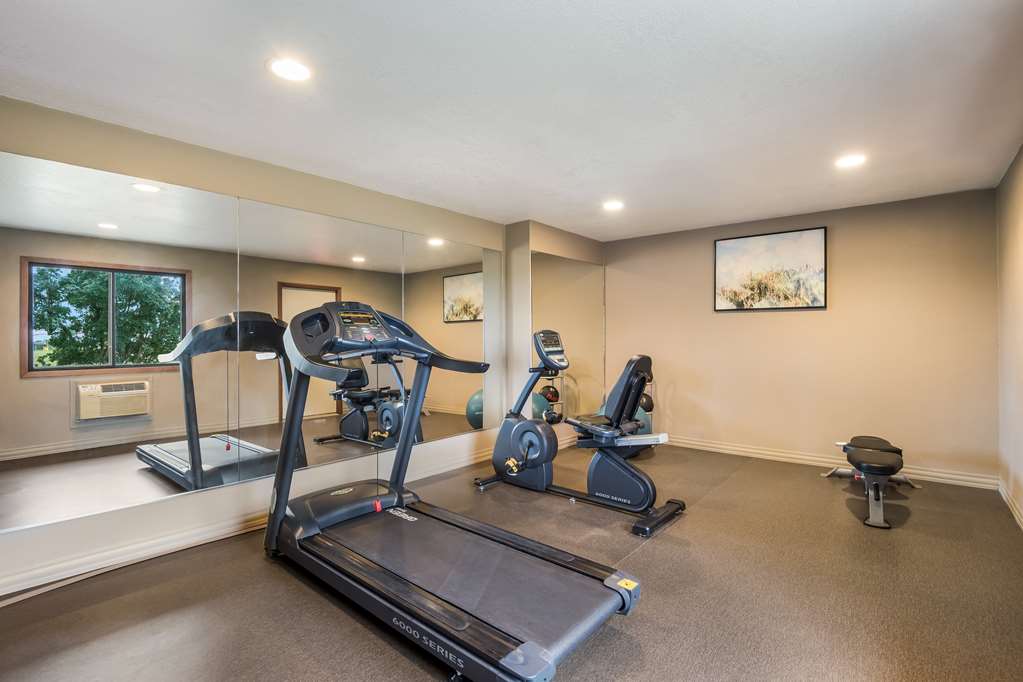 Best Western Mt. Pleasant Inn - photo 6