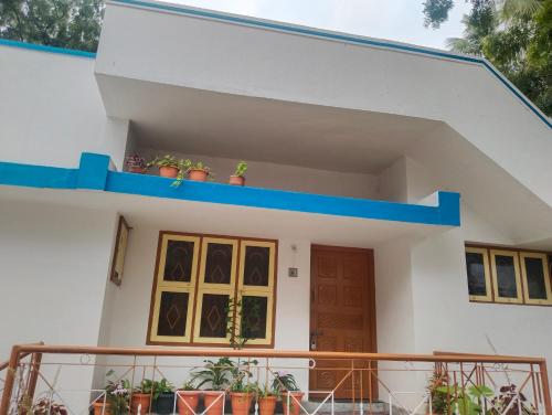 Sharada Homestay — 4-Star Luxury Hotel in Tirunelveli, India