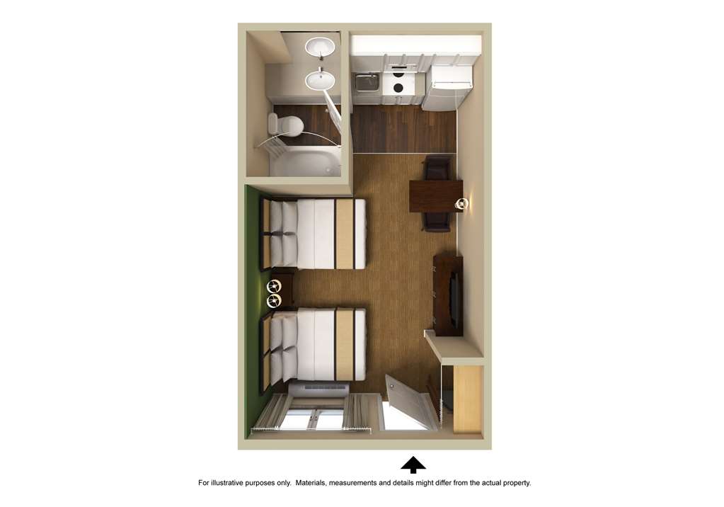 MainStay Suites Knoxville Cedar Bluff - photo 21