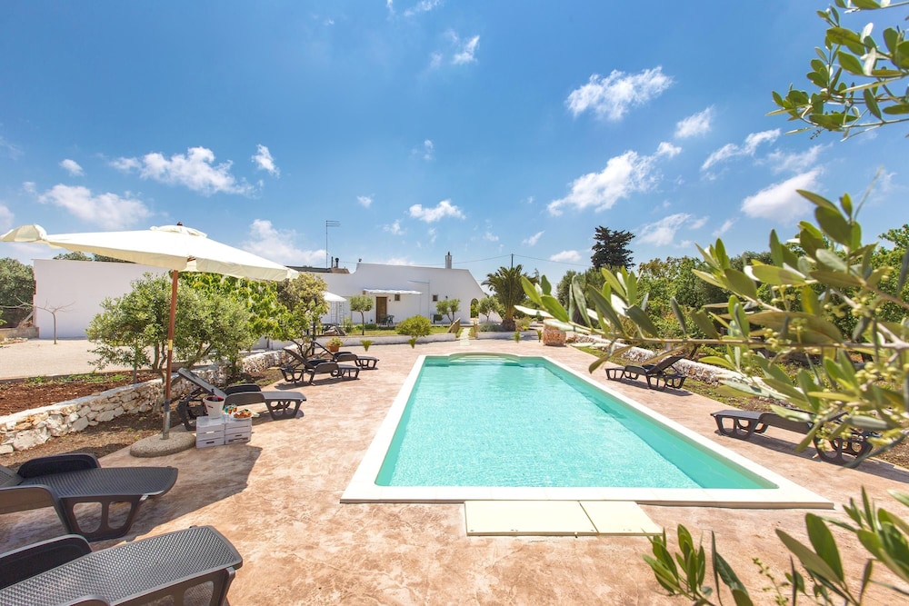 Villa Martina by BarbarHouse — 4-Star Luxury Hotel in Carovigno, Italy