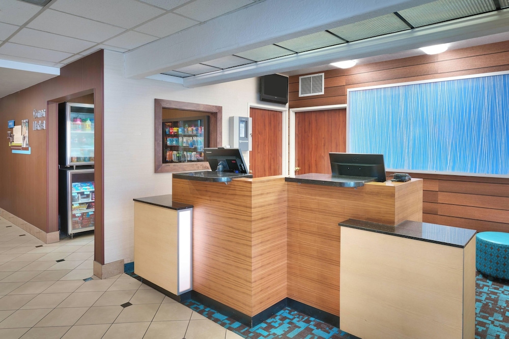 Fairfield Inn by Marriott Provo - photo 4