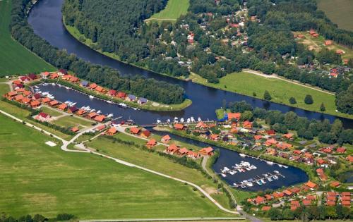 WellnessOase Hafenblick — Walchum — photo 2