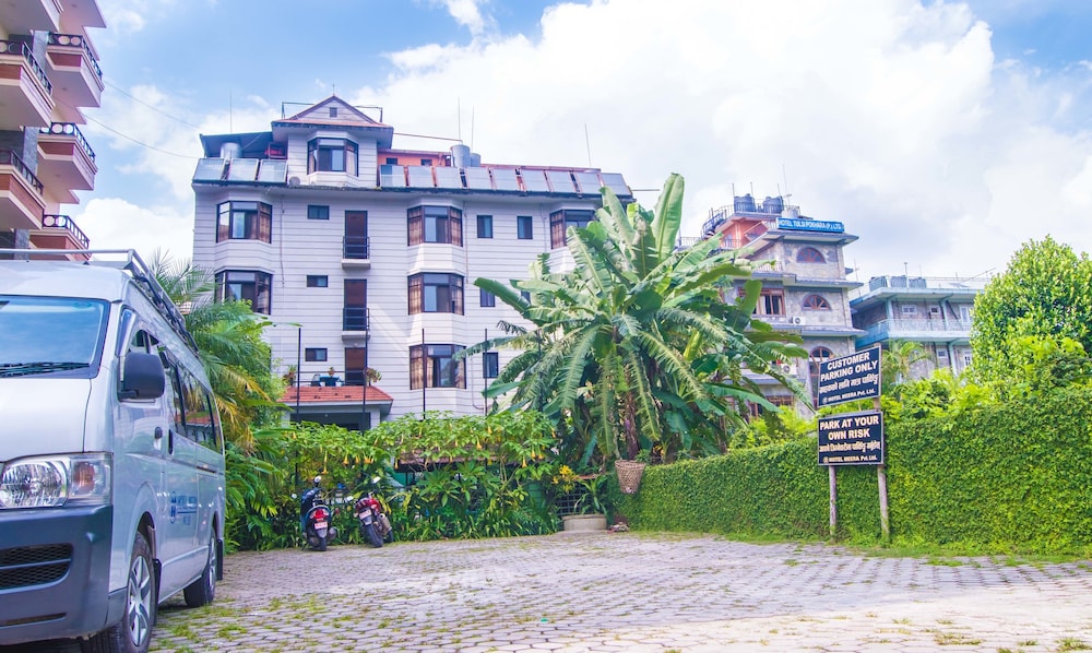 Hotel Meera - last minute hotel in Pokhara
