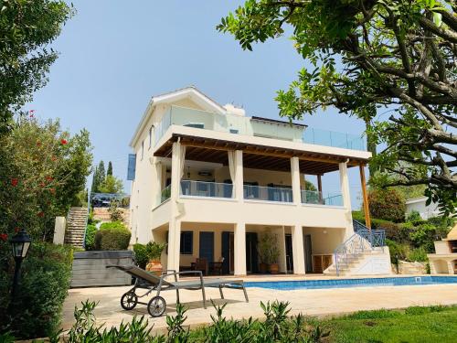 Beach Villa Elena