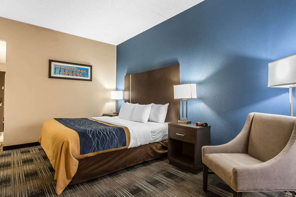 Comfort Inn Cleveland Airport - photo 13