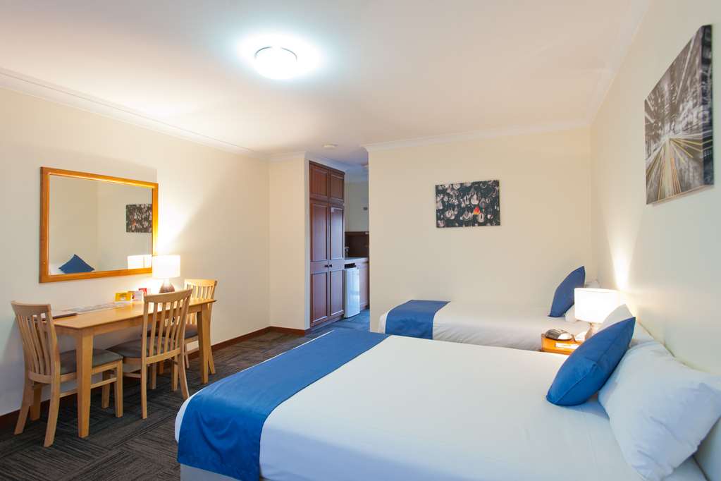 Admiral Motel Bunbury - carbon neutral hotel in Bunbury