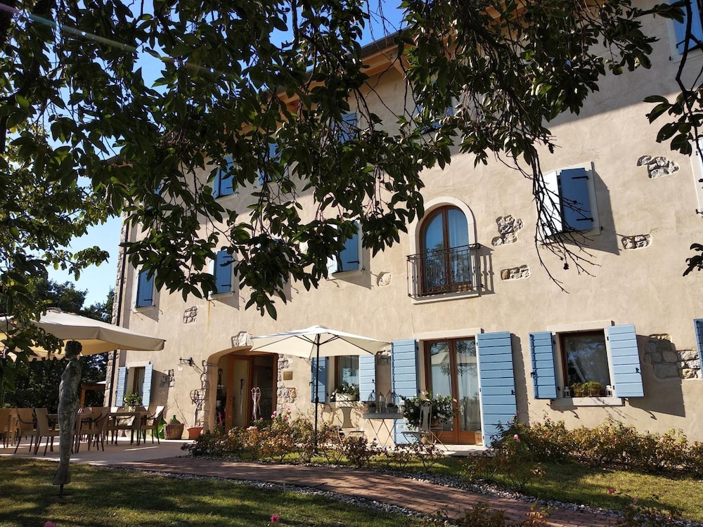 Alice Relais Nelle Vigne — 4-Star Luxury Hotel in Vittorio Veneto, Italy