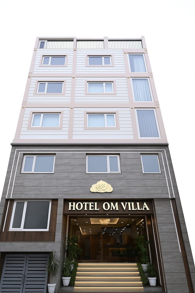 Hotel Om Villa - last minute hotel in Varanasi