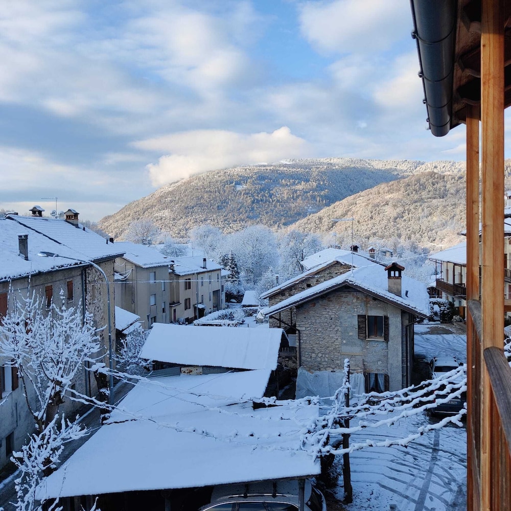 Casa Zefira — 4-Star Luxury Hotel in Feltre, Italy