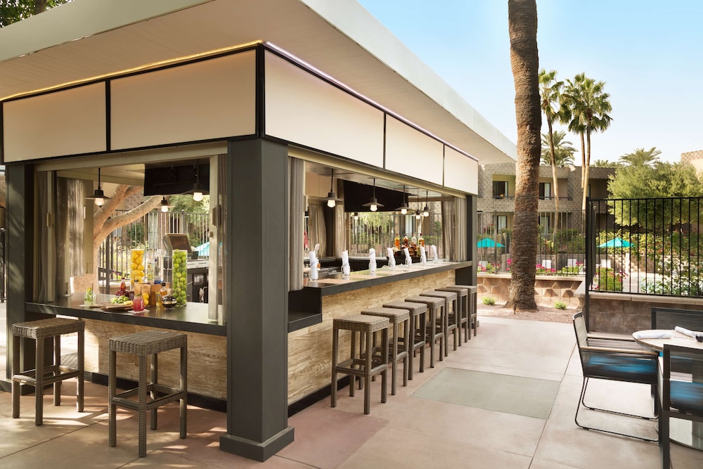DoubleTree Resort by Hilton Paradise Valley Scottsdale - photo 44
